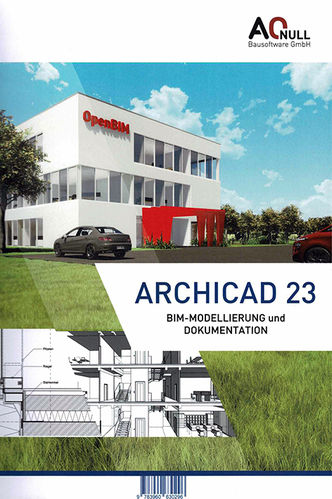 Archicad23-BIM-Handbuch Modeling und Dokumentation