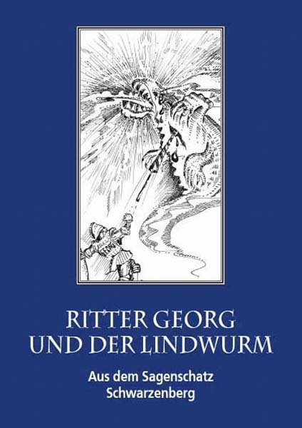 Ritter Georg und der Lindwurm